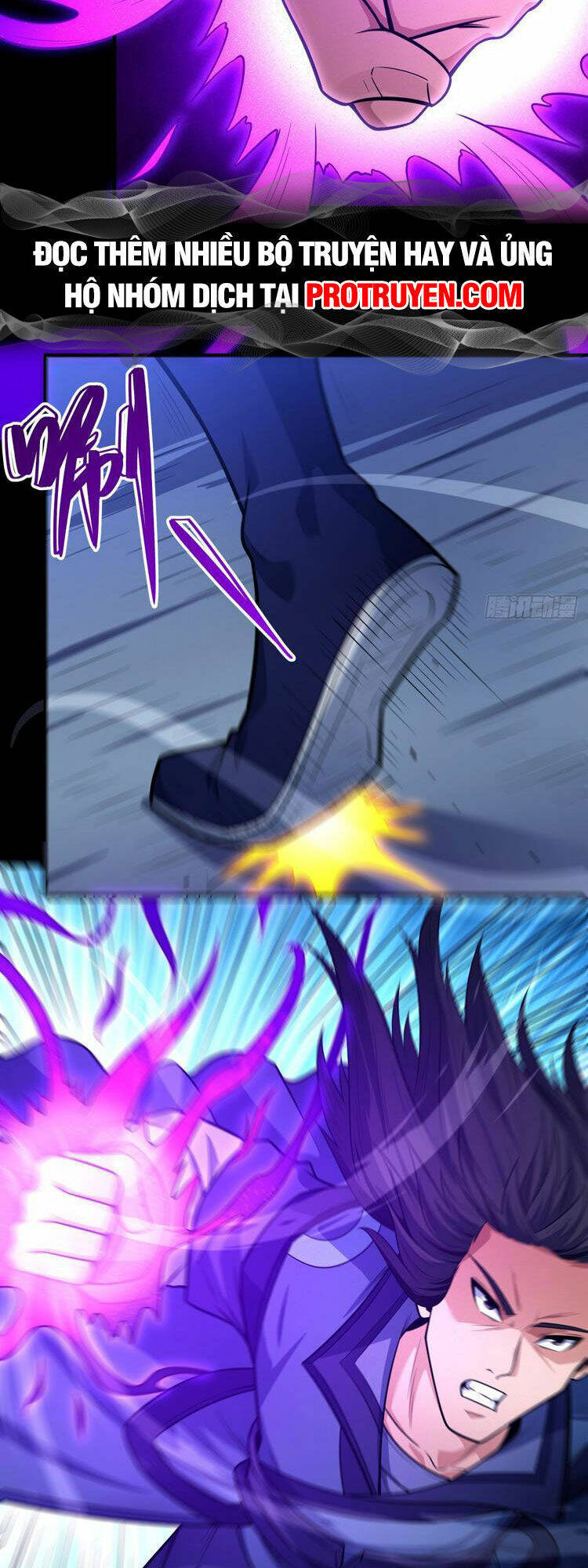 Tuyệt Thế Võ Thần Chapter 635 - Trang 2