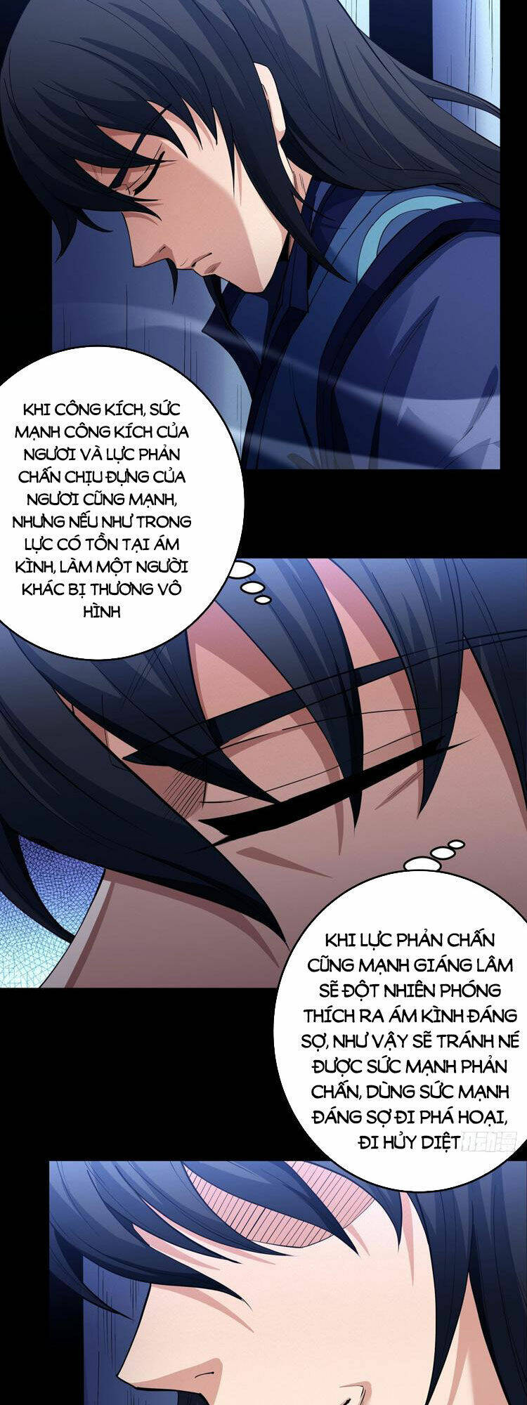 Tuyệt Thế Võ Thần Chapter 635 - Trang 2
