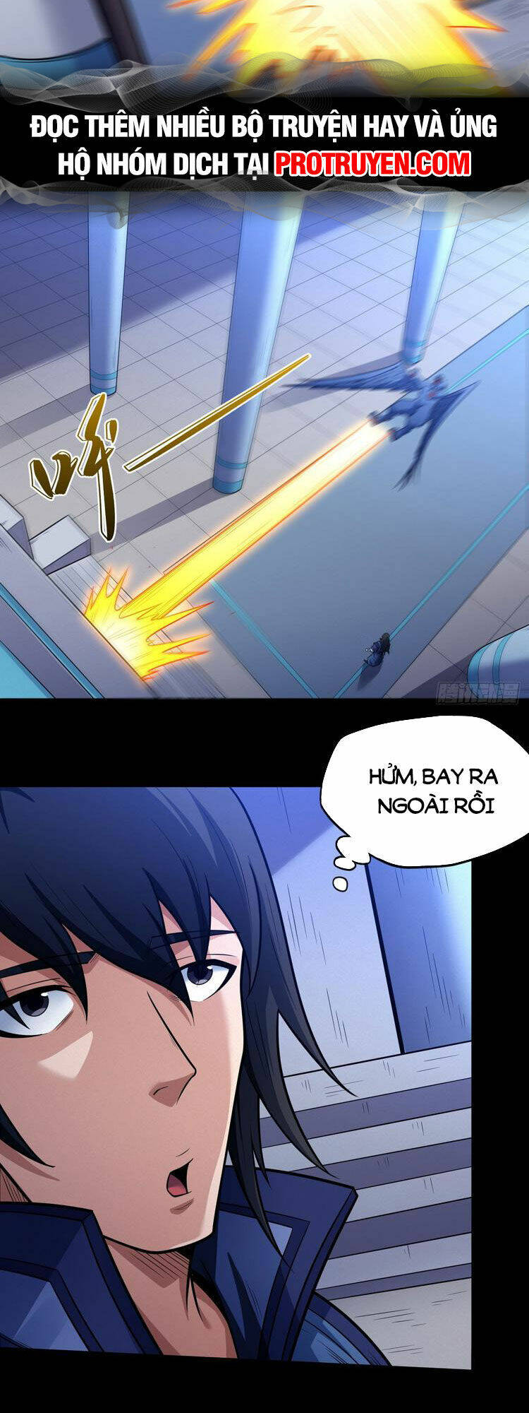 Tuyệt Thế Võ Thần Chapter 635 - Trang 2