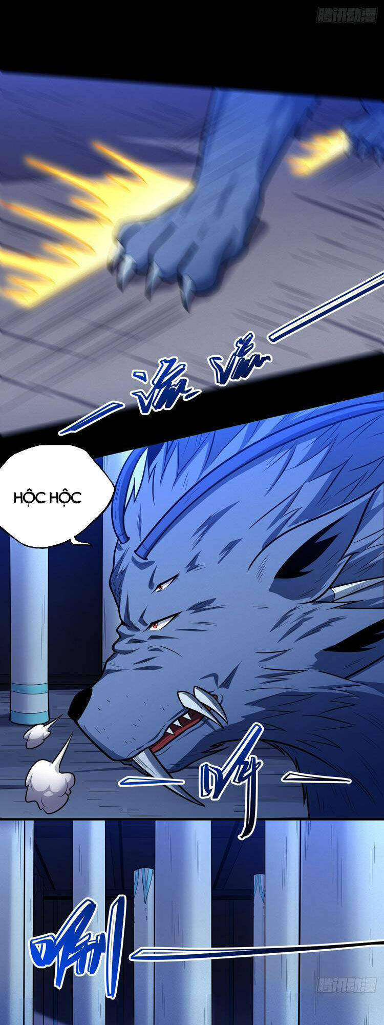 Tuyệt Thế Võ Thần Chapter 635 - Trang 2