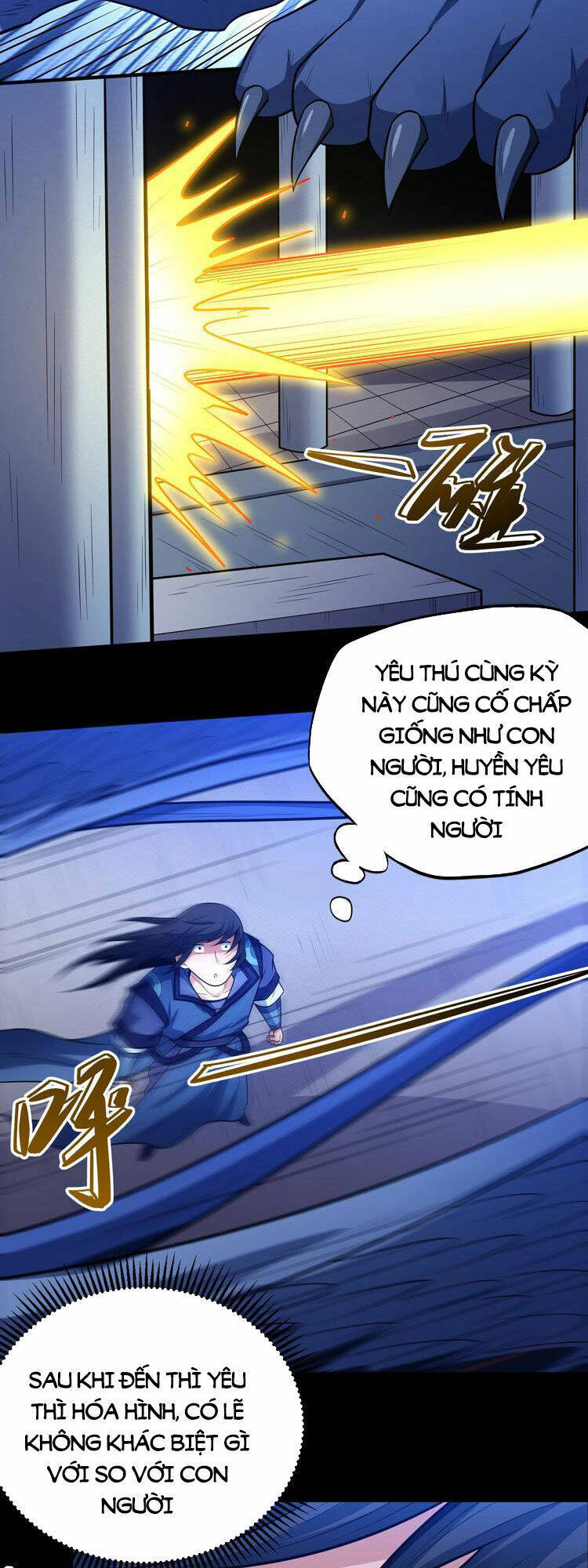 Tuyệt Thế Võ Thần Chapter 635 - Trang 2