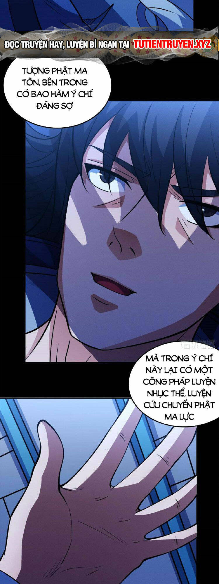 Tuyệt Thế Võ Thần Chapter 636 - Trang 2