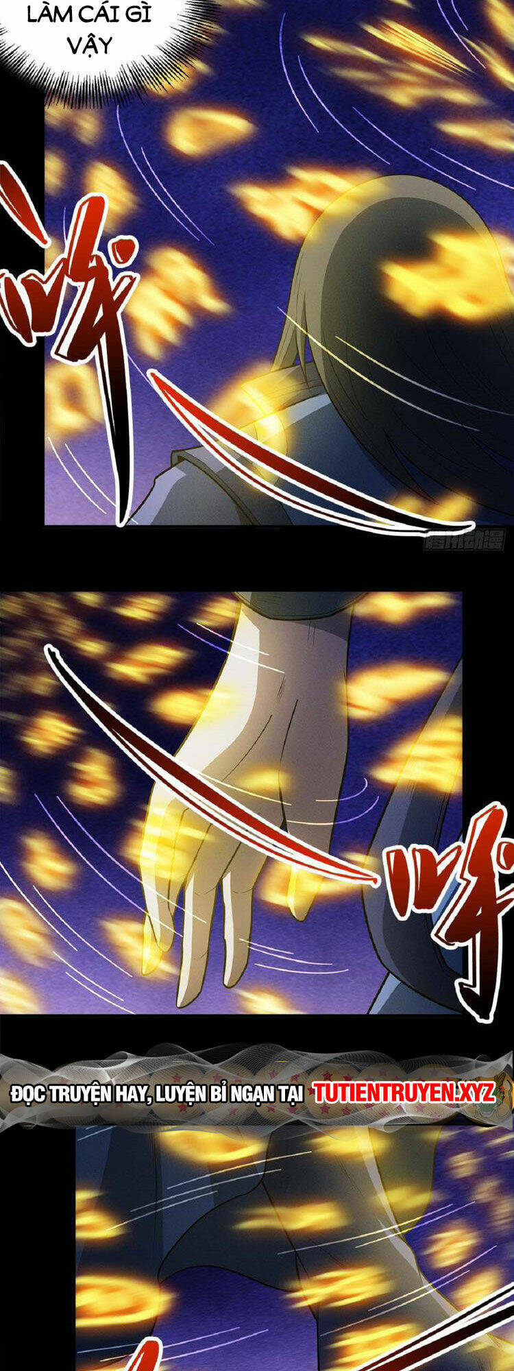 Tuyệt Thế Võ Thần Chapter 636 - Trang 2