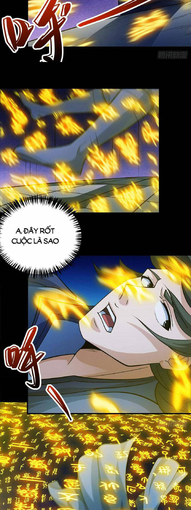 Tuyệt Thế Võ Thần Chapter 636 - Trang 2