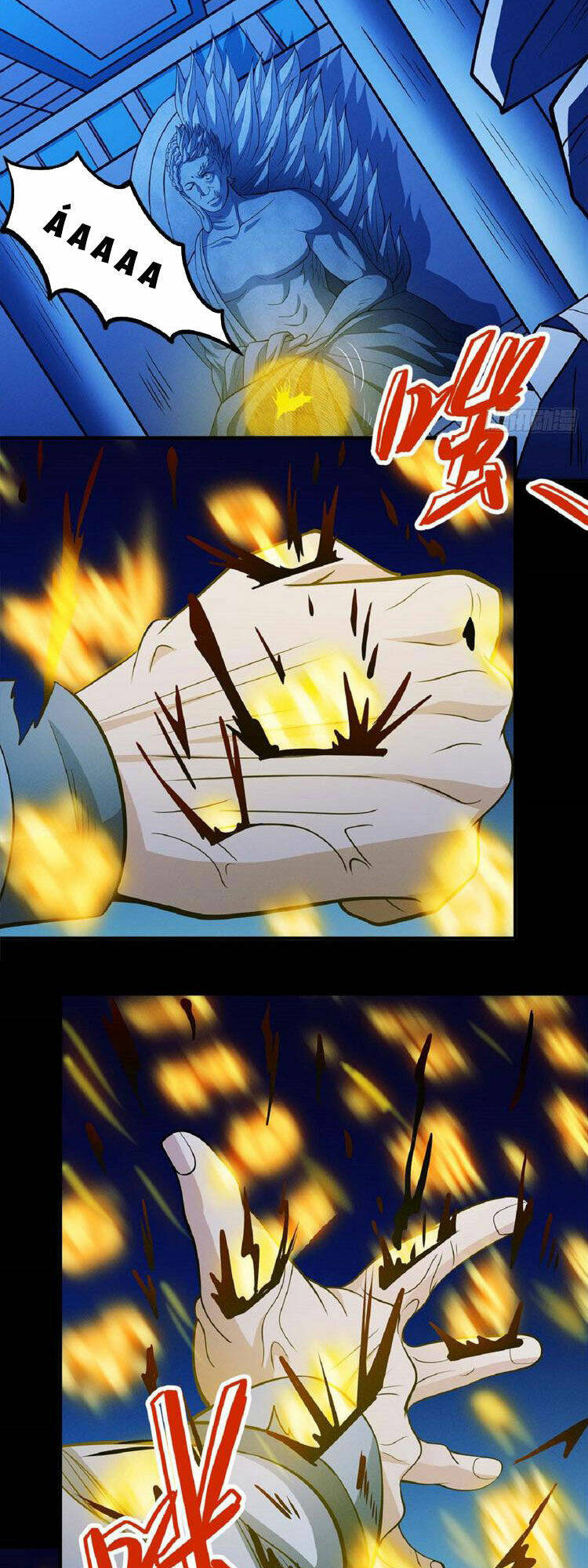 Tuyệt Thế Võ Thần Chapter 636 - Trang 2