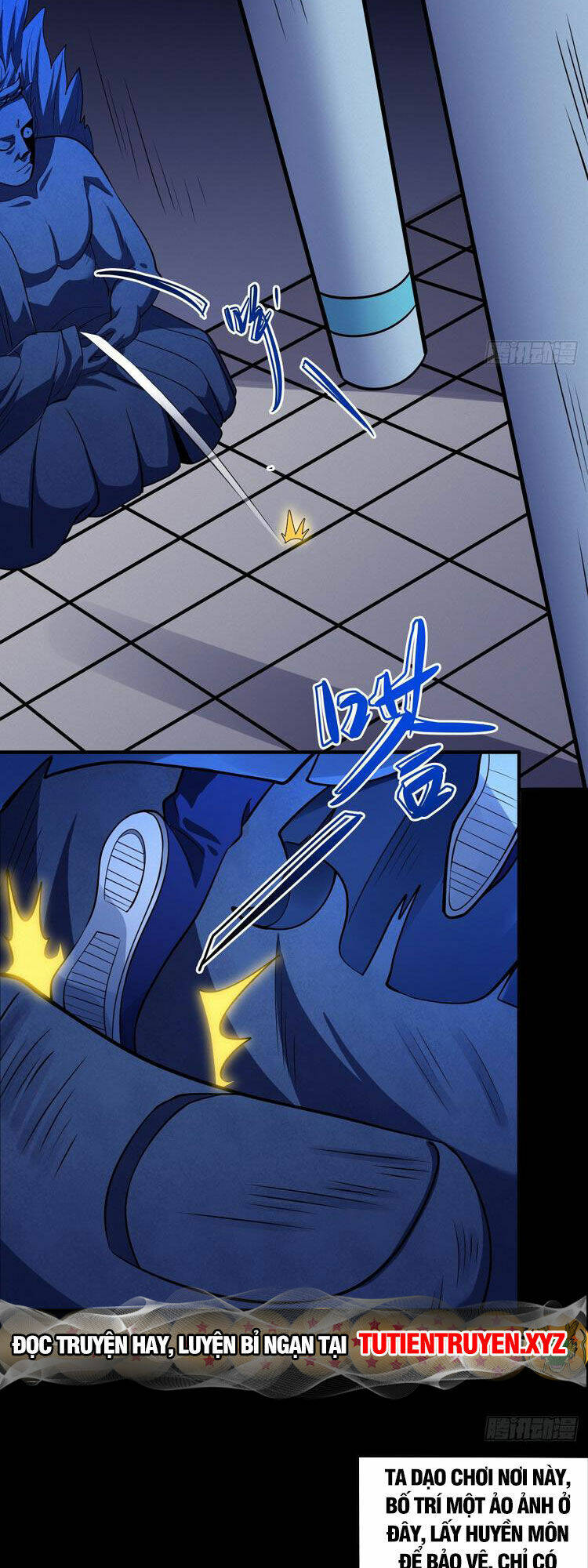 Tuyệt Thế Võ Thần Chapter 637 - Trang 2