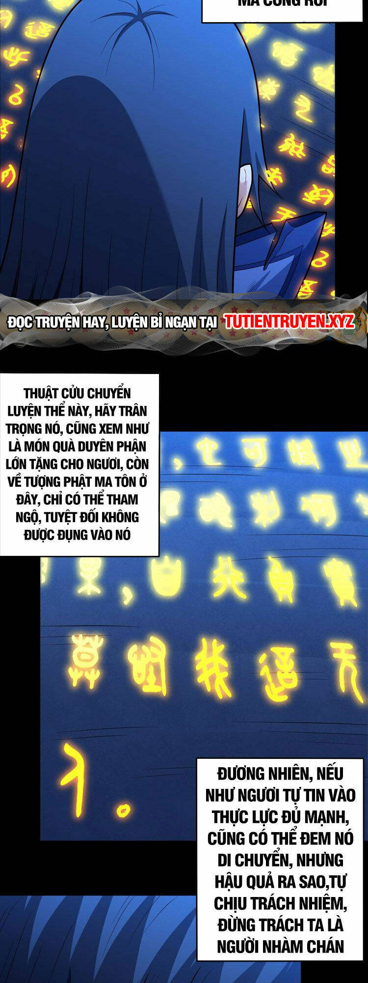 Tuyệt Thế Võ Thần Chapter 637 - Trang 2