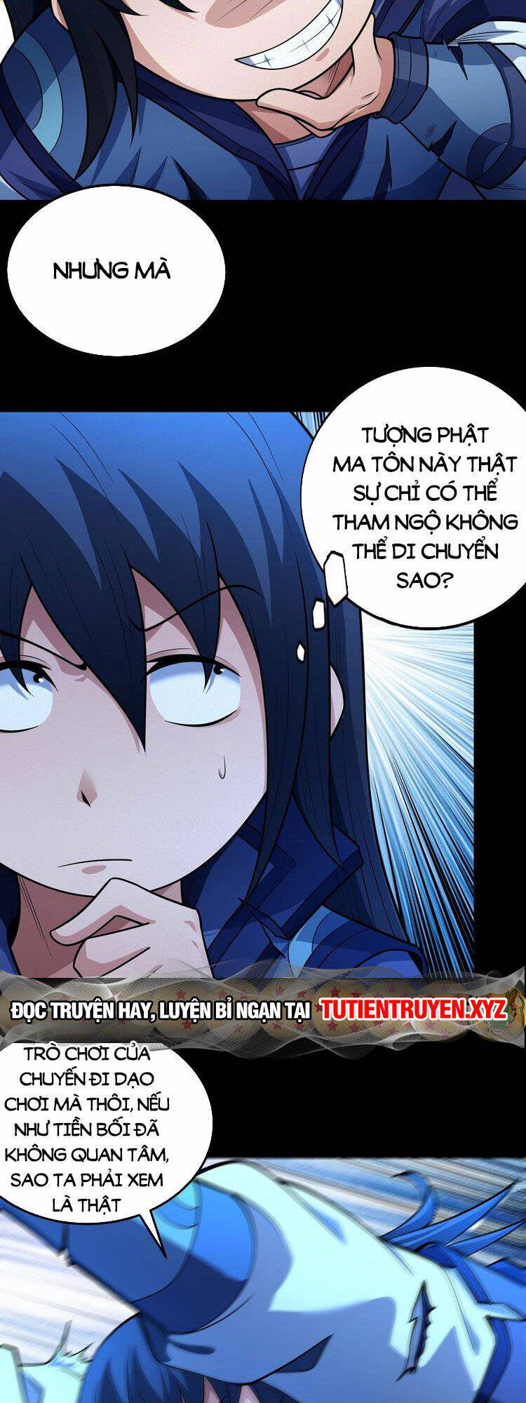 Tuyệt Thế Võ Thần Chapter 637 - Trang 2