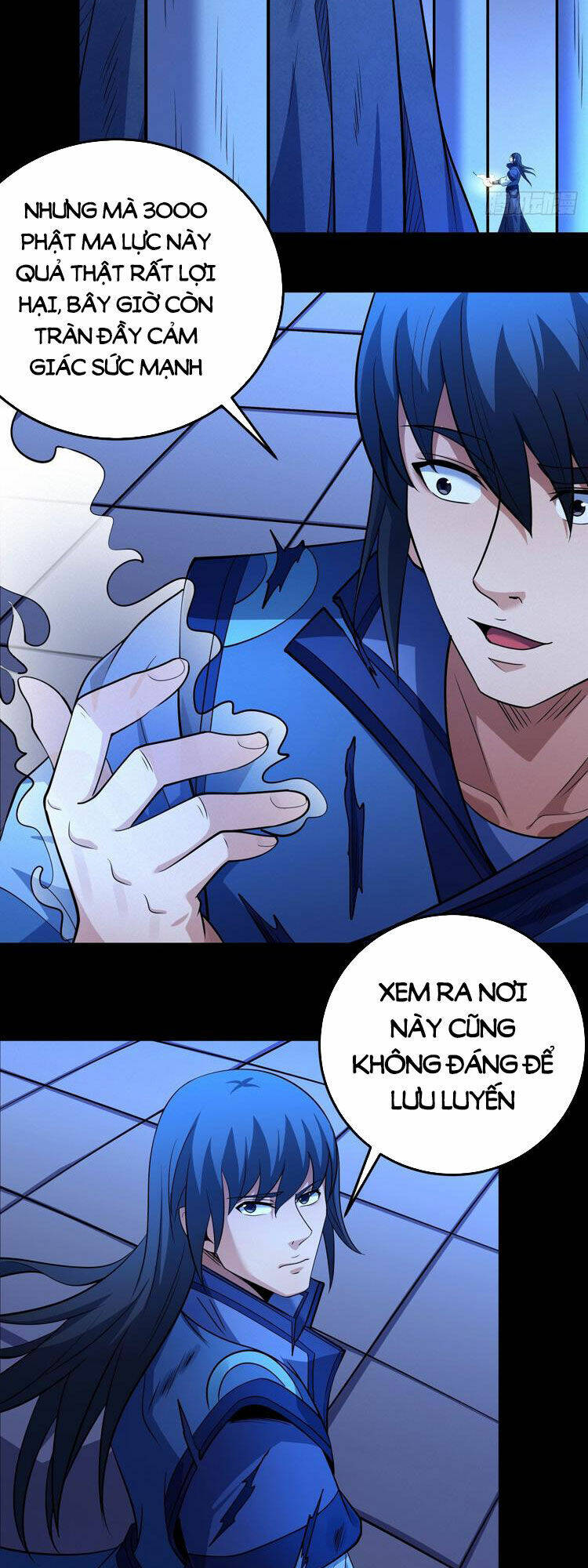 Tuyệt Thế Võ Thần Chapter 637 - Trang 2