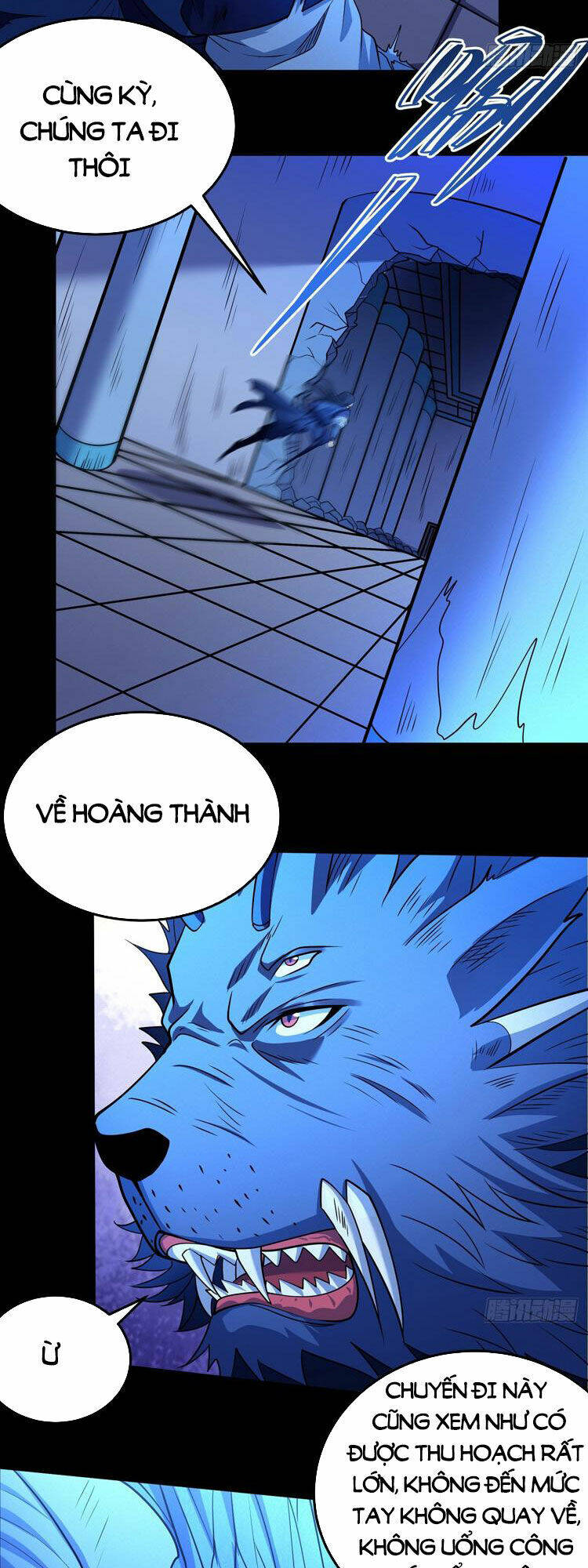 Tuyệt Thế Võ Thần Chapter 637 - Trang 2