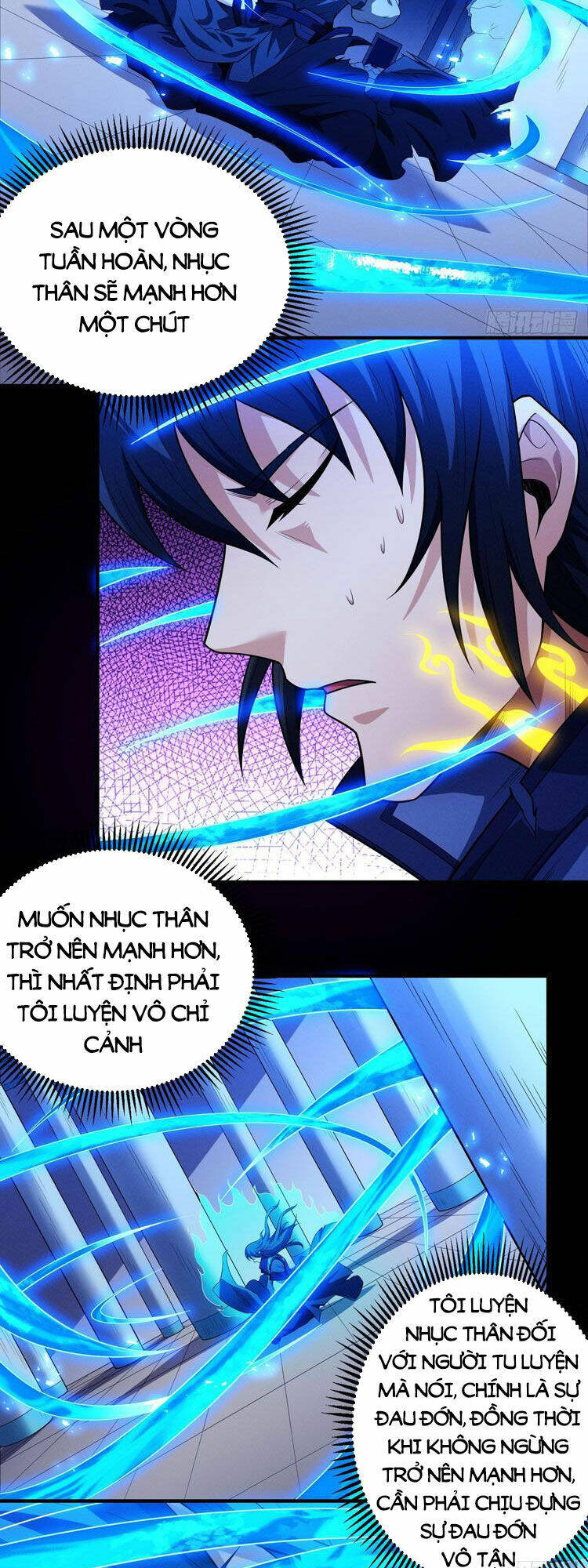 Tuyệt Thế Võ Thần Chapter 637 - Trang 2