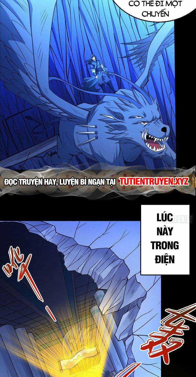 Tuyệt Thế Võ Thần Chapter 637 - Trang 2