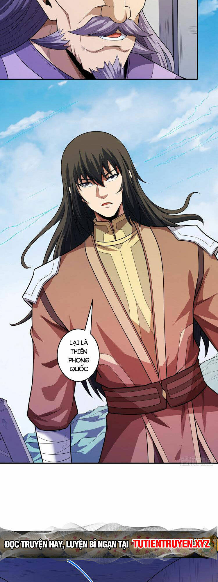 Tuyệt Thế Võ Thần Chapter 638 - Trang 2