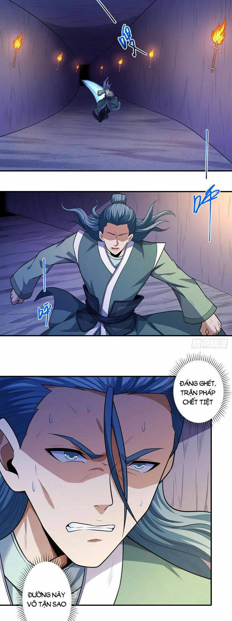 Tuyệt Thế Võ Thần Chapter 638 - Trang 2