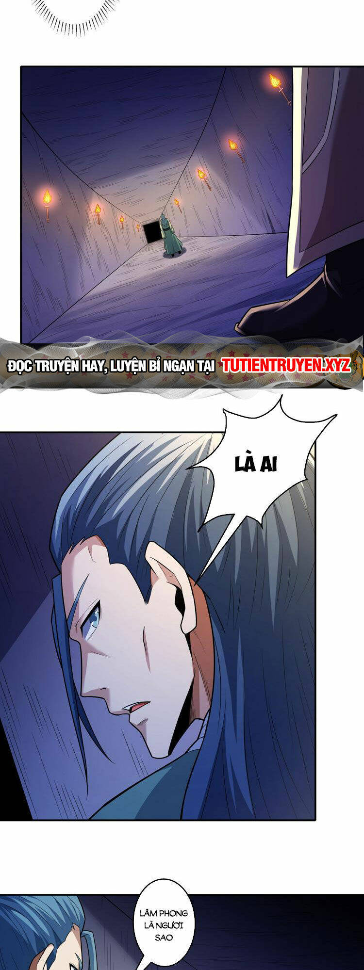 Tuyệt Thế Võ Thần Chapter 638 - Trang 2