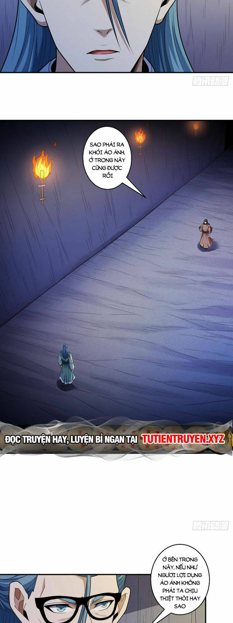 Tuyệt Thế Võ Thần Chapter 638 - Trang 2