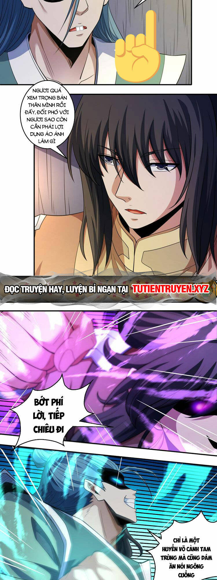 Tuyệt Thế Võ Thần Chapter 638 - Trang 2