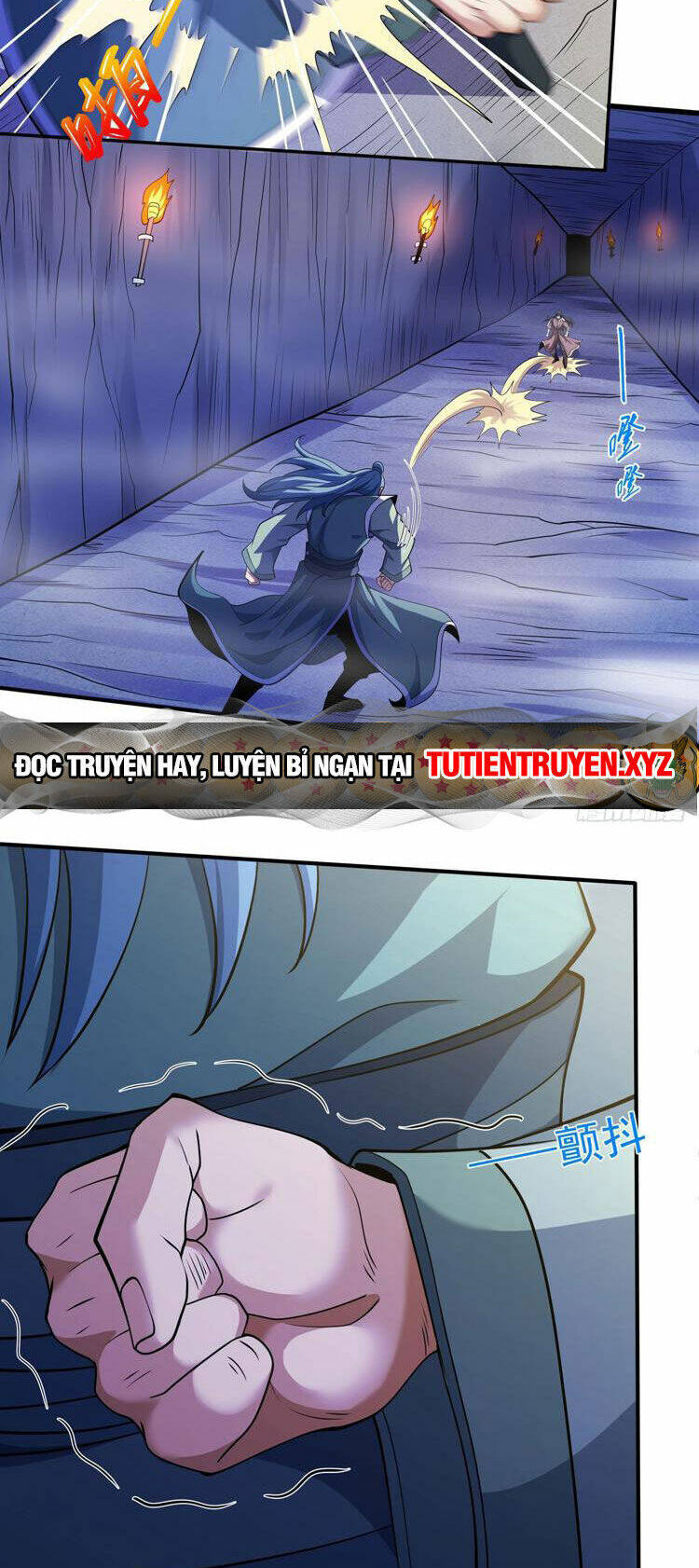 Tuyệt Thế Võ Thần Chapter 638 - Trang 2