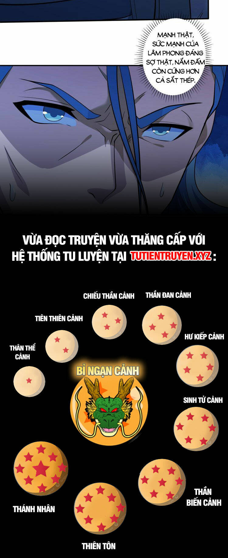 Tuyệt Thế Võ Thần Chapter 638 - Trang 2