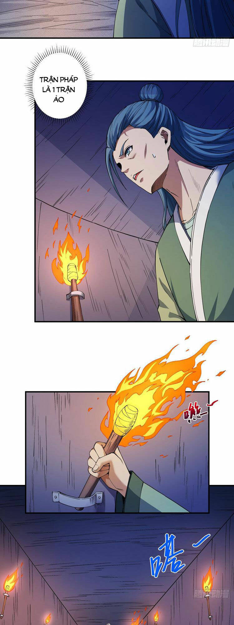 Tuyệt Thế Võ Thần Chapter 638 - Trang 2