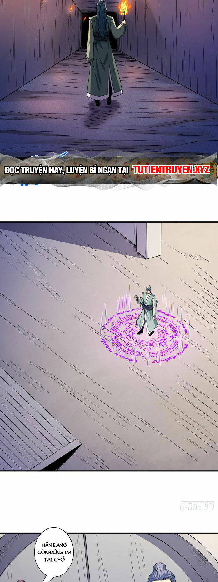 Tuyệt Thế Võ Thần Chapter 638 - Trang 2