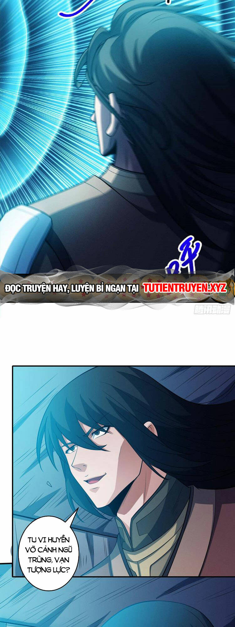 Tuyệt Thế Võ Thần Chapter 639 - Trang 2