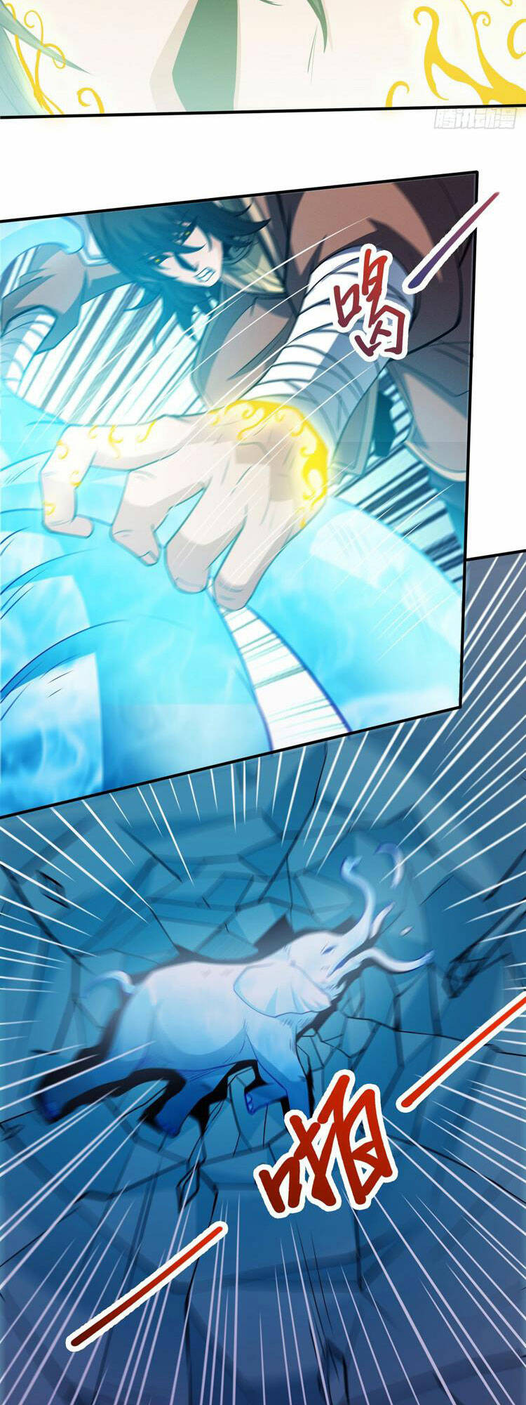 Tuyệt Thế Võ Thần Chapter 639 - Trang 2