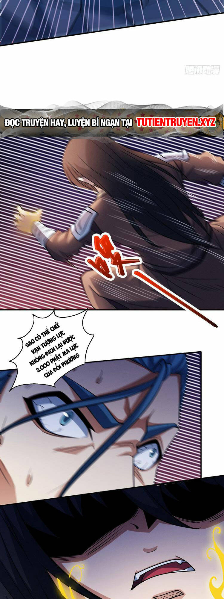 Tuyệt Thế Võ Thần Chapter 639 - Trang 2