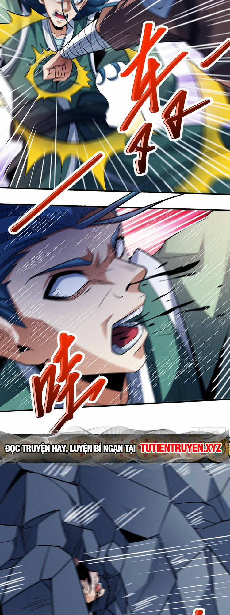 Tuyệt Thế Võ Thần Chapter 639 - Trang 2