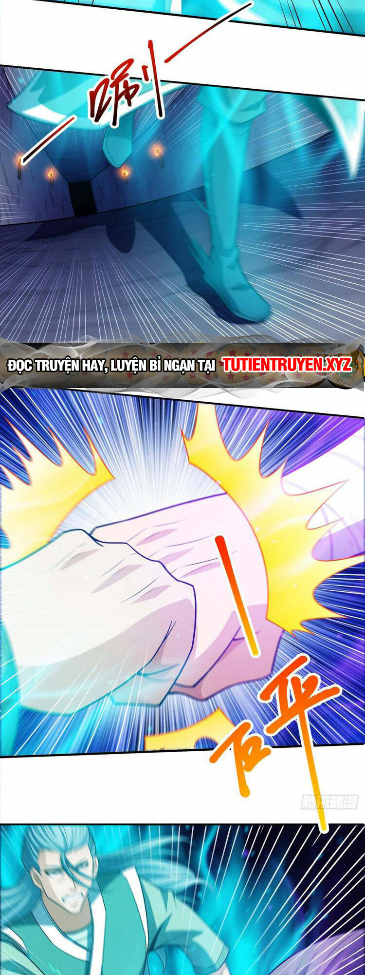 Tuyệt Thế Võ Thần Chapter 639 - Trang 2