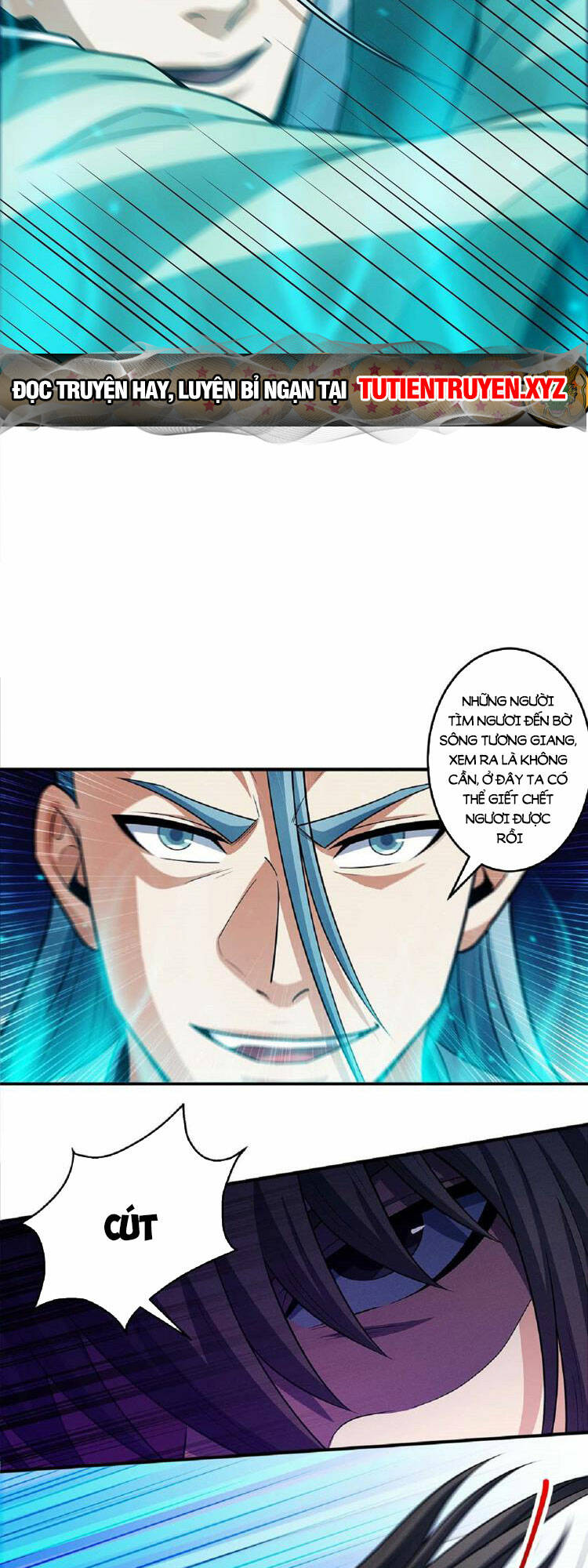 Tuyệt Thế Võ Thần Chapter 639 - Trang 2