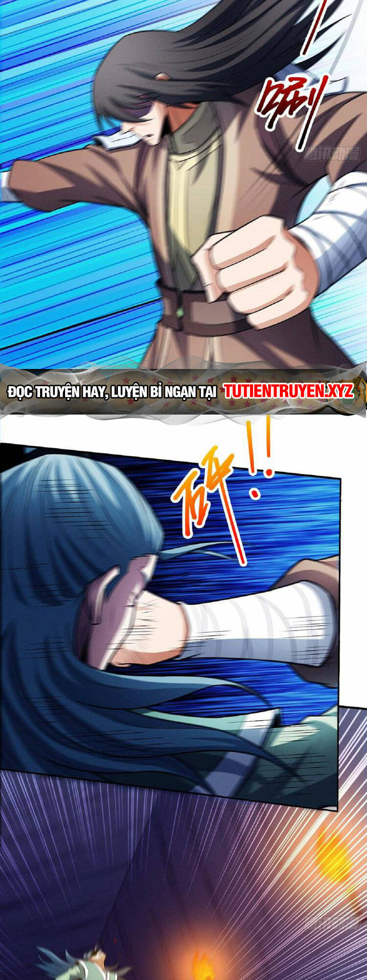 Tuyệt Thế Võ Thần Chapter 639 - Trang 2