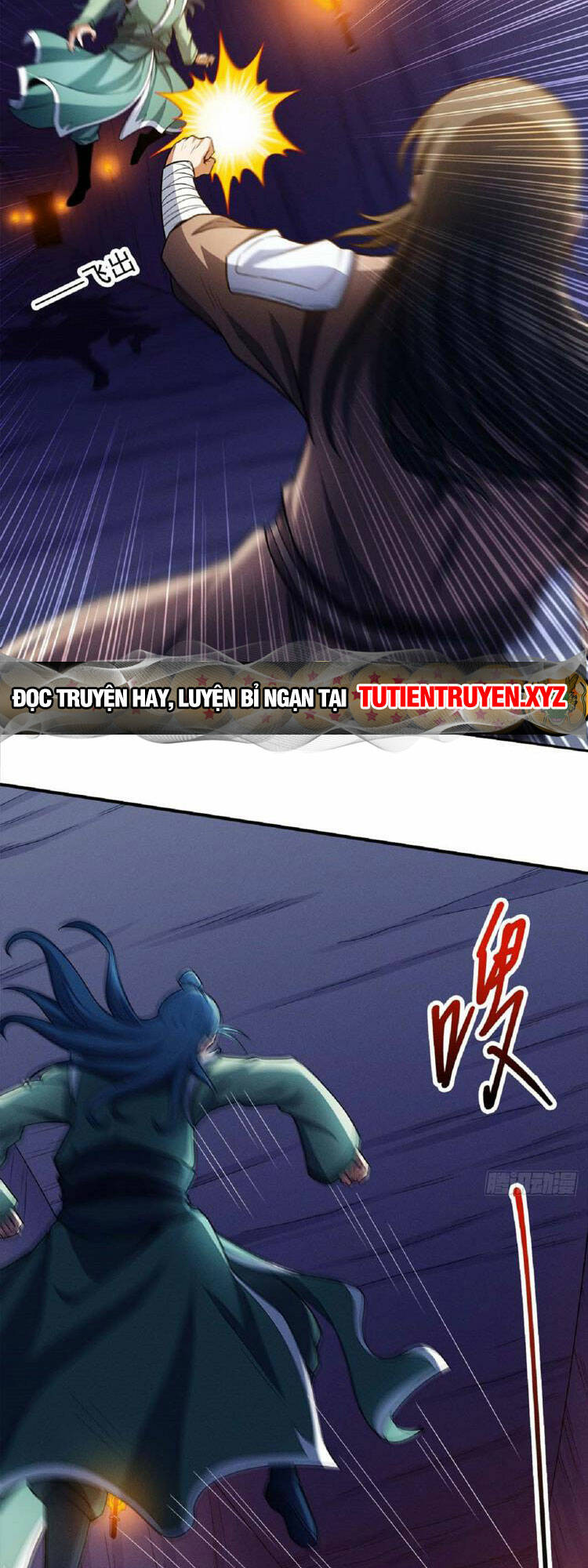 Tuyệt Thế Võ Thần Chapter 639 - Trang 2