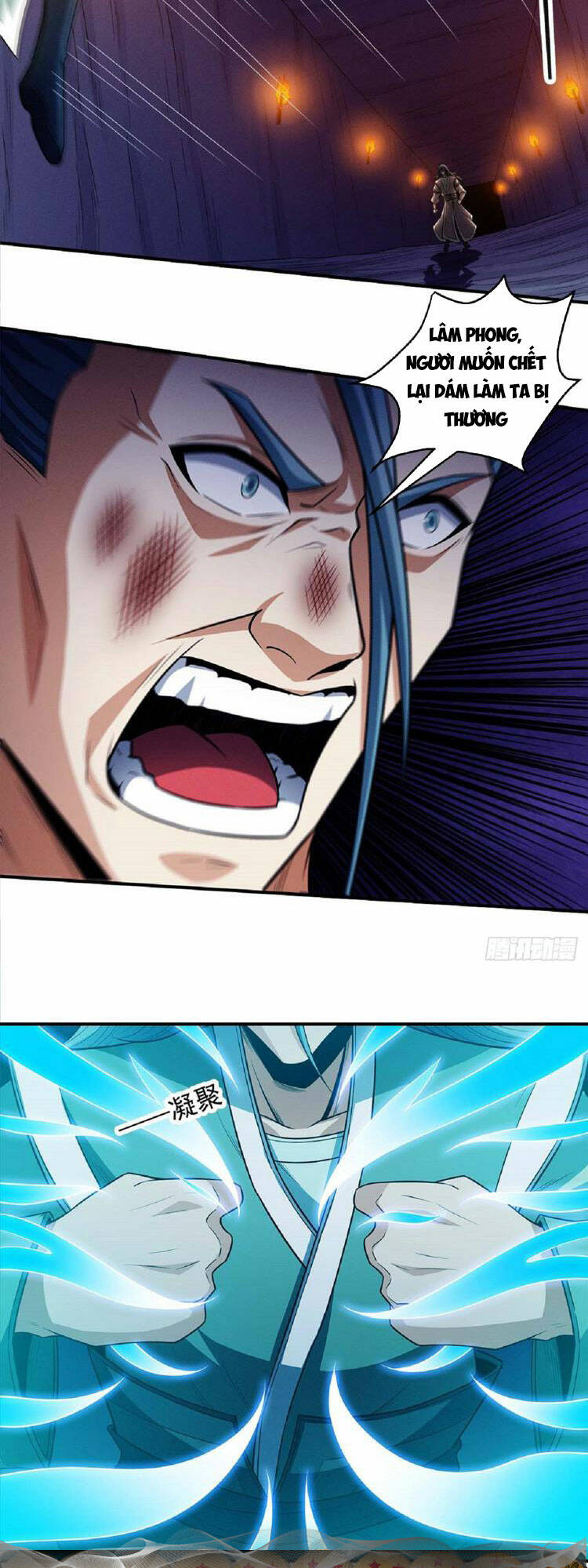 Tuyệt Thế Võ Thần Chapter 639 - Trang 2