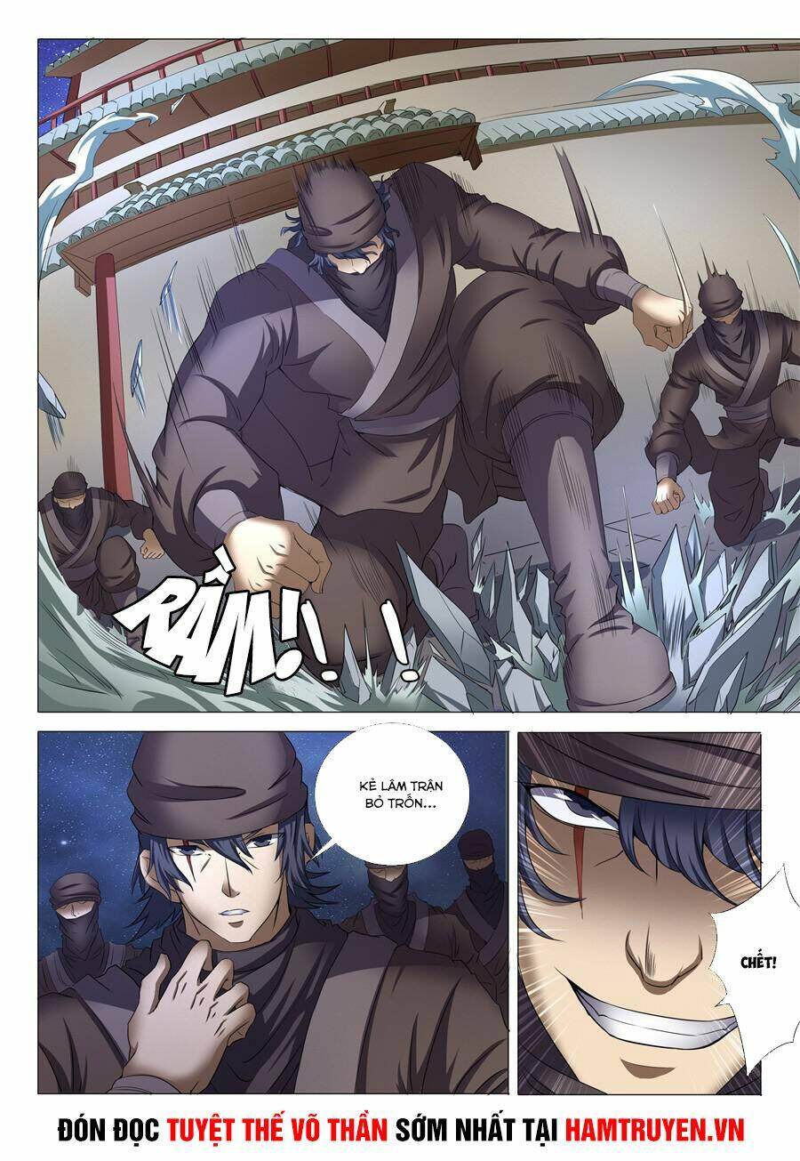 Tuyệt Thế Võ Thần Chapter 64 - Trang 2