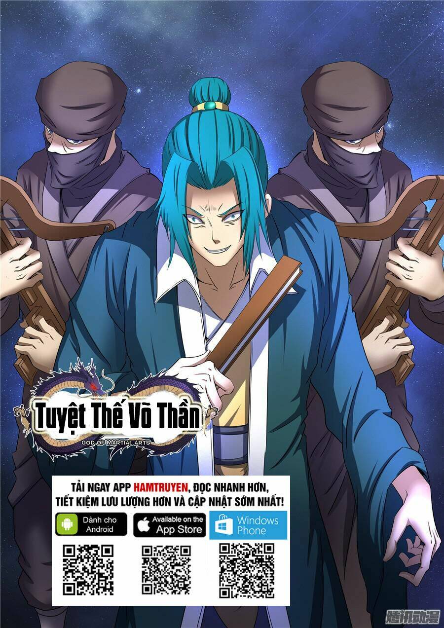 Tuyệt Thế Võ Thần Chapter 64 - Trang 2