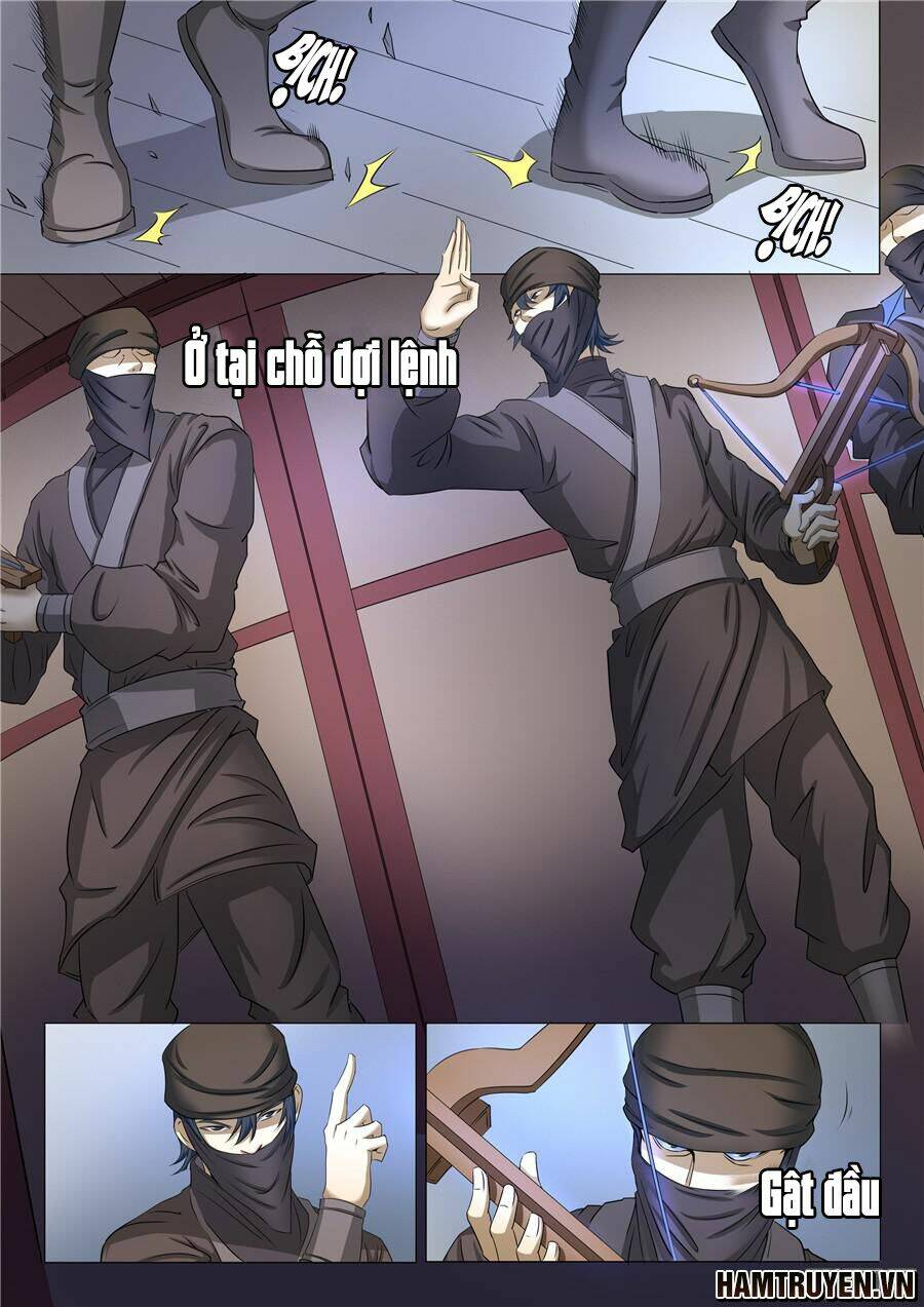 Tuyệt Thế Võ Thần Chapter 64 - Trang 2