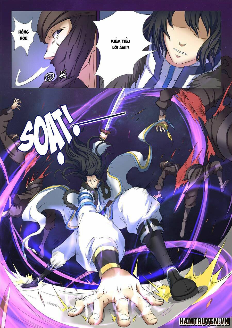 Tuyệt Thế Võ Thần Chapter 64 - Trang 2