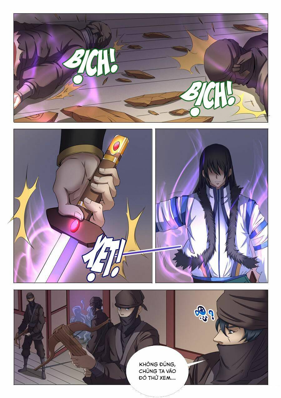 Tuyệt Thế Võ Thần Chapter 64 - Trang 2