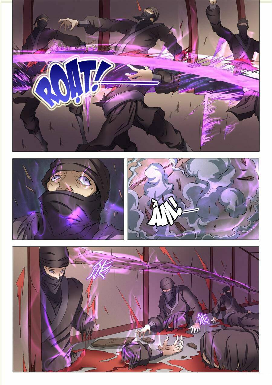Tuyệt Thế Võ Thần Chapter 64 - Trang 2
