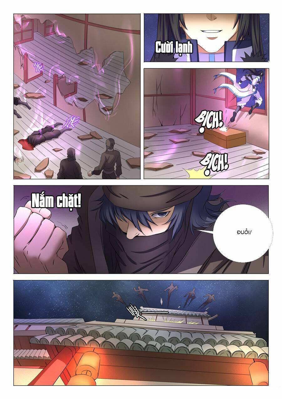 Tuyệt Thế Võ Thần Chapter 64 - Trang 2