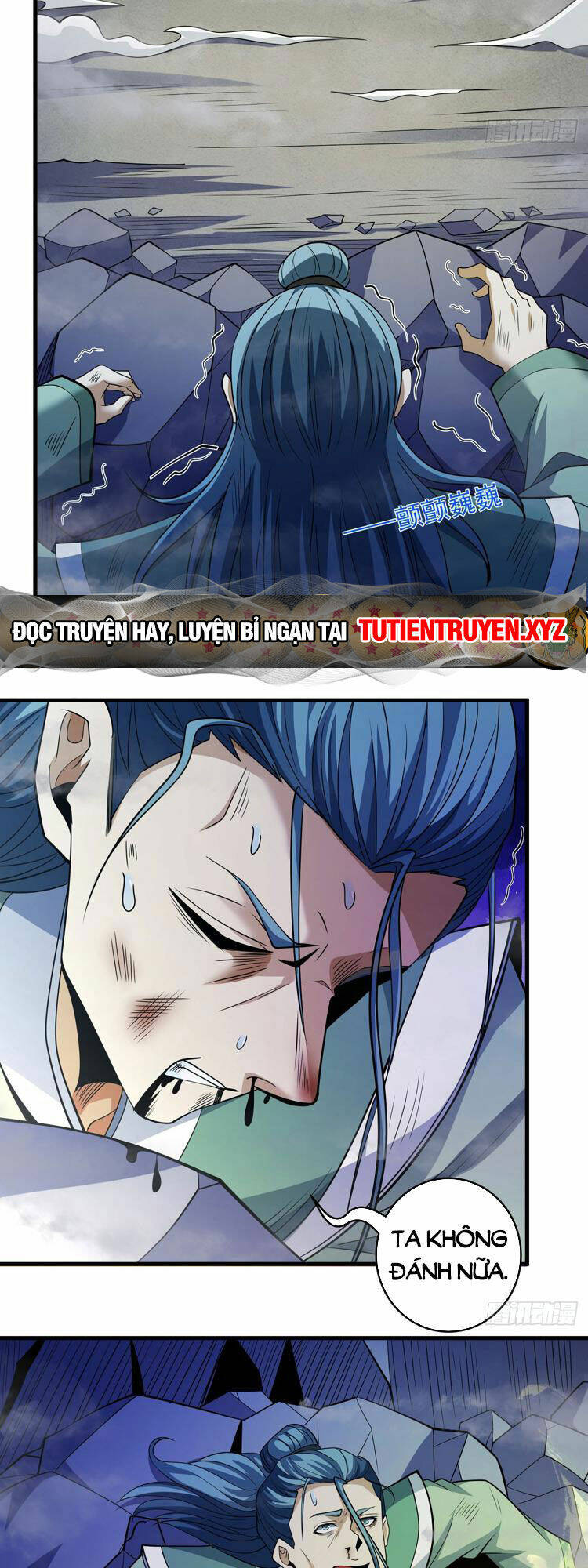 Tuyệt Thế Võ Thần Chapter 640 - Trang 2