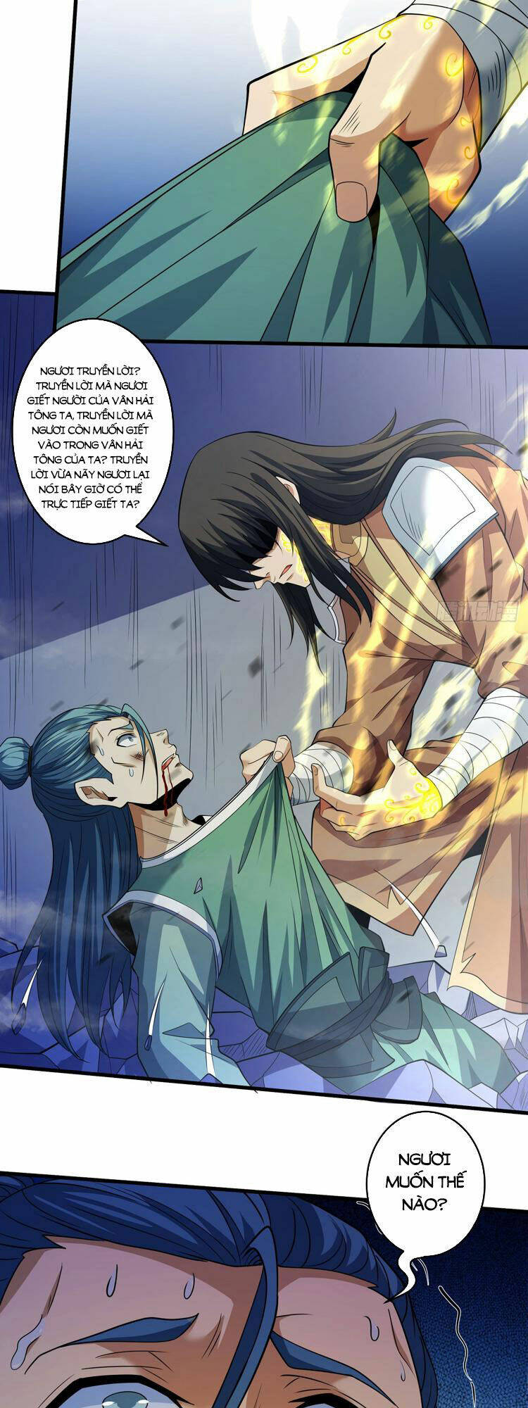 Tuyệt Thế Võ Thần Chapter 640 - Trang 2