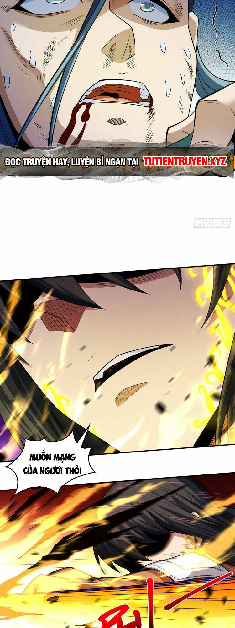 Tuyệt Thế Võ Thần Chapter 640 - Trang 2