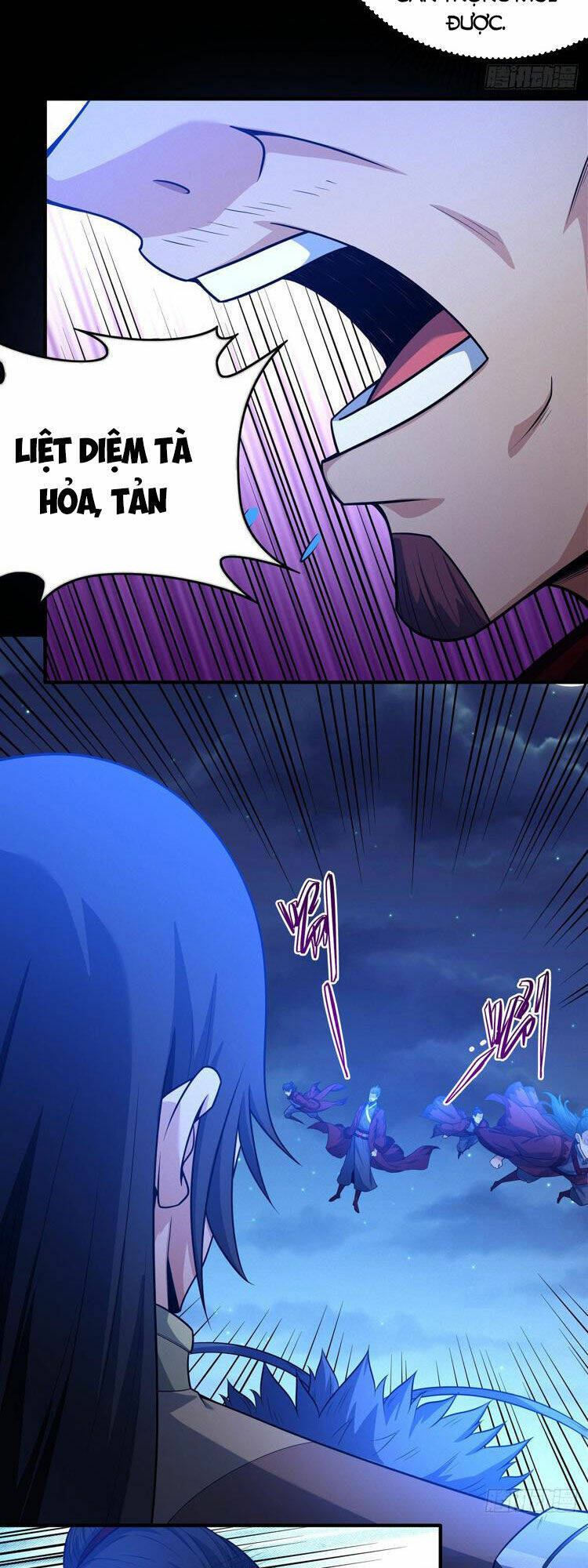 Tuyệt Thế Võ Thần Chapter 641 - Trang 2