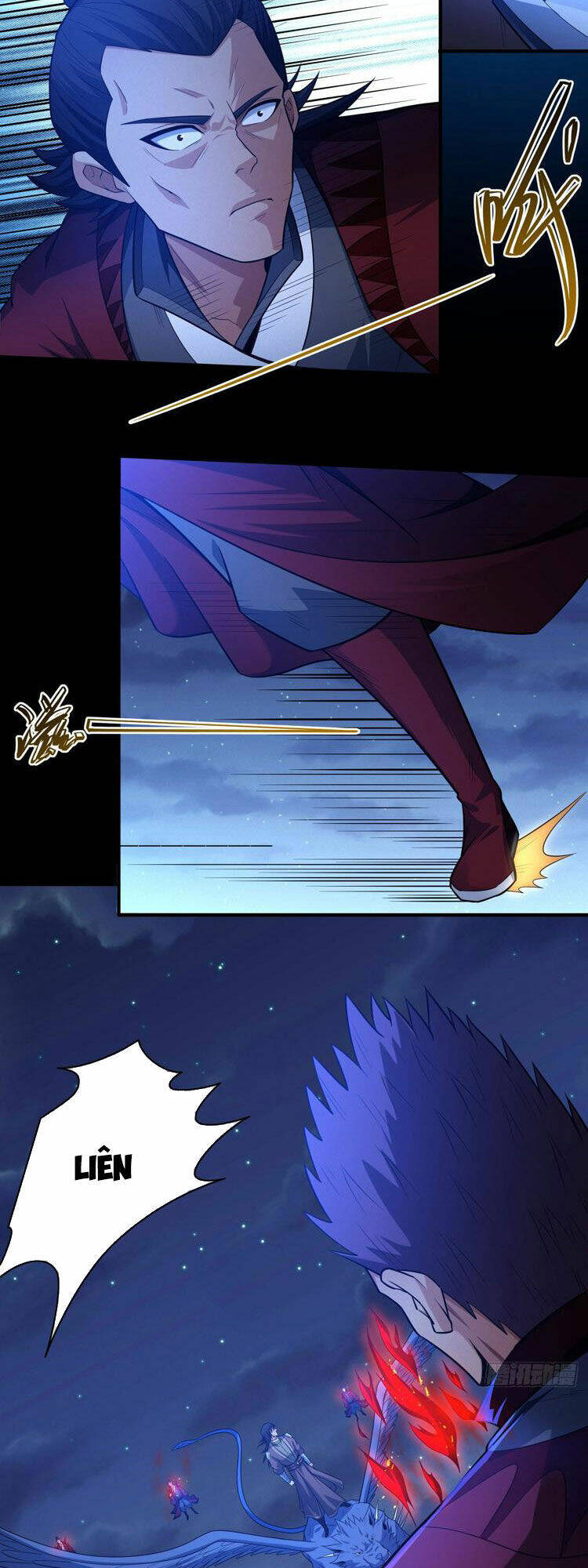 Tuyệt Thế Võ Thần Chapter 641 - Trang 2