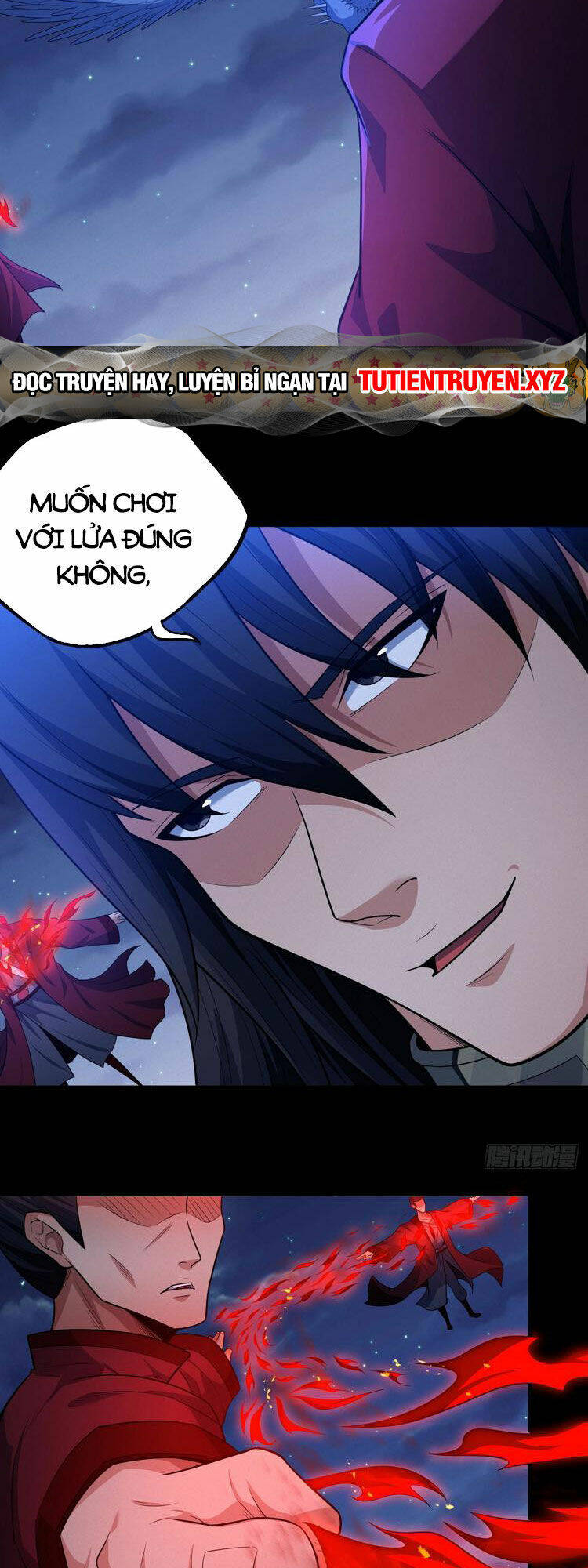 Tuyệt Thế Võ Thần Chapter 641 - Trang 2