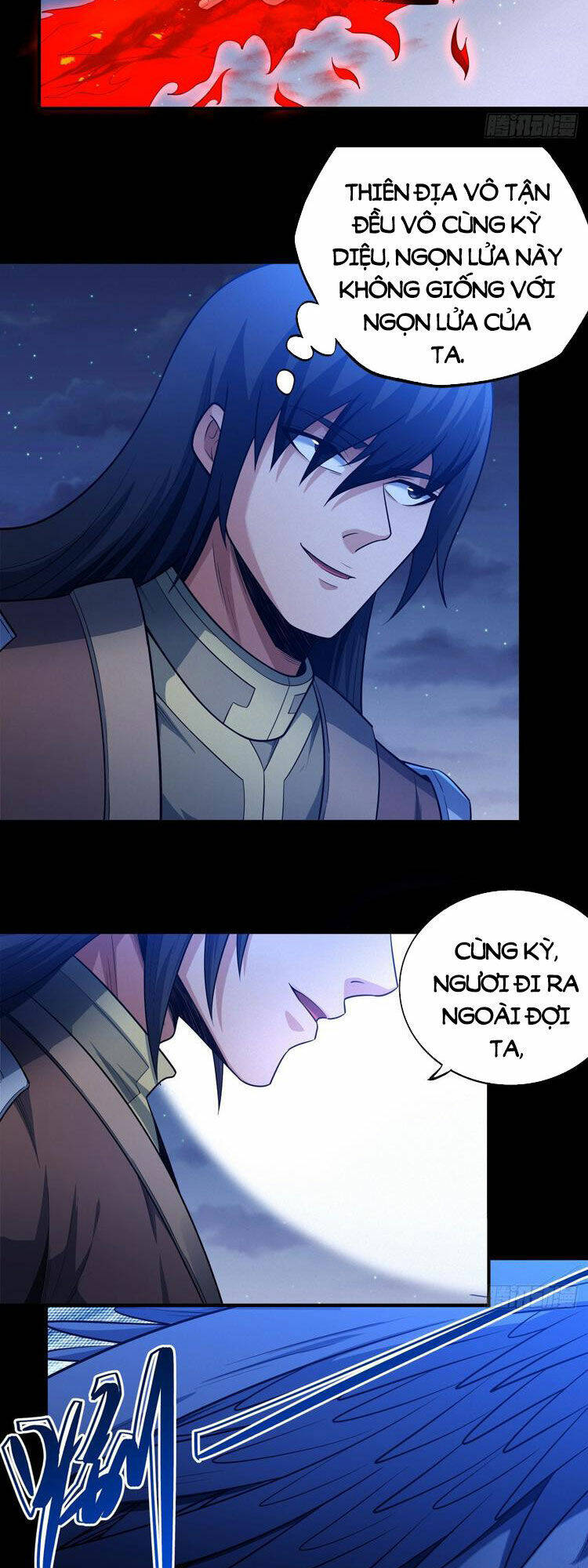 Tuyệt Thế Võ Thần Chapter 641 - Trang 2