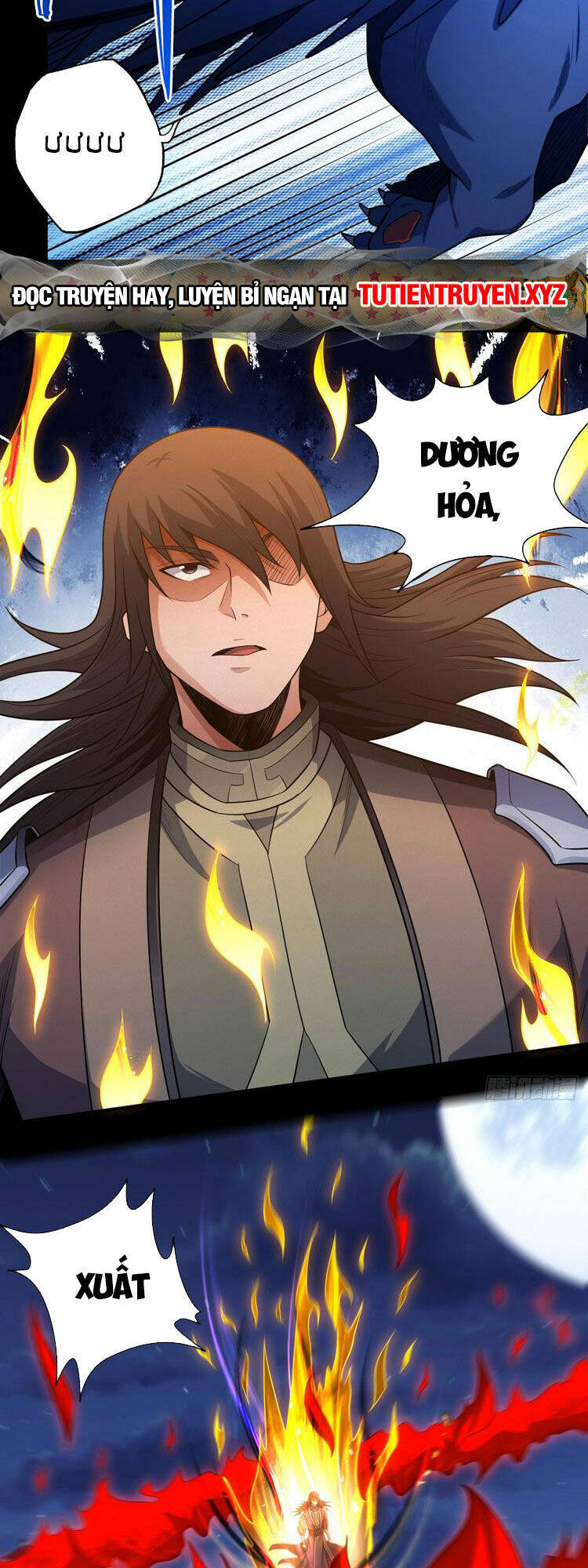 Tuyệt Thế Võ Thần Chapter 641 - Trang 2