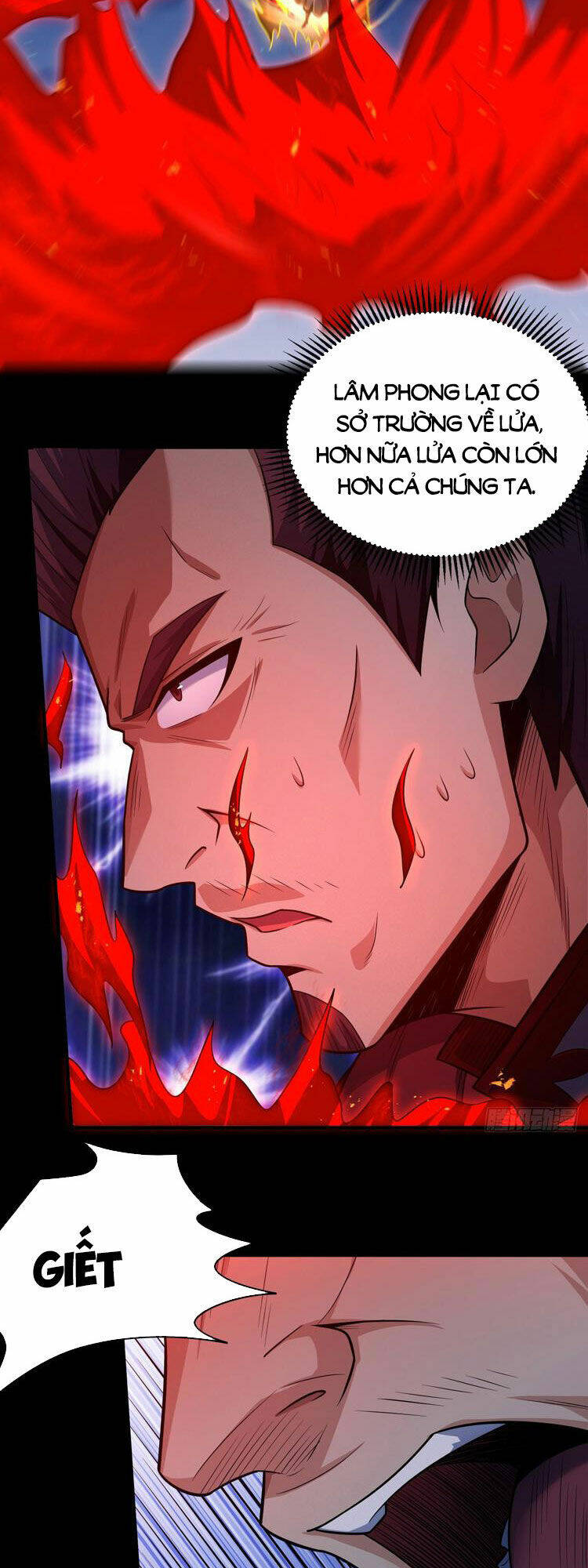 Tuyệt Thế Võ Thần Chapter 641 - Trang 2